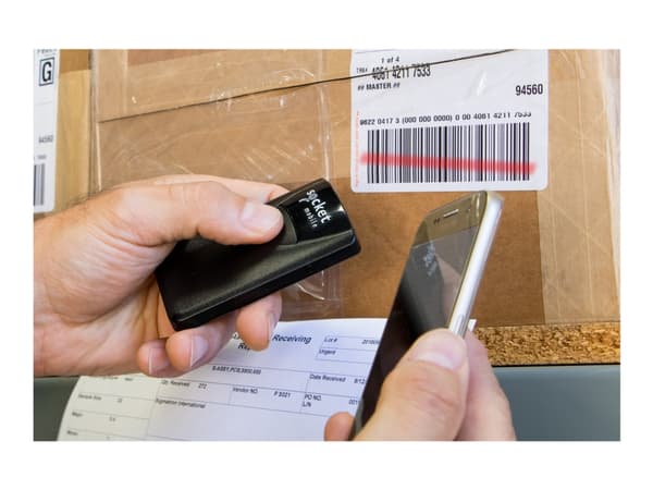 SocketScan S800 - Streckkodsskanner - insticksmodul - linjär imager - 5 skanning/sek - avkodad - Bluetooth 2.1 EDR