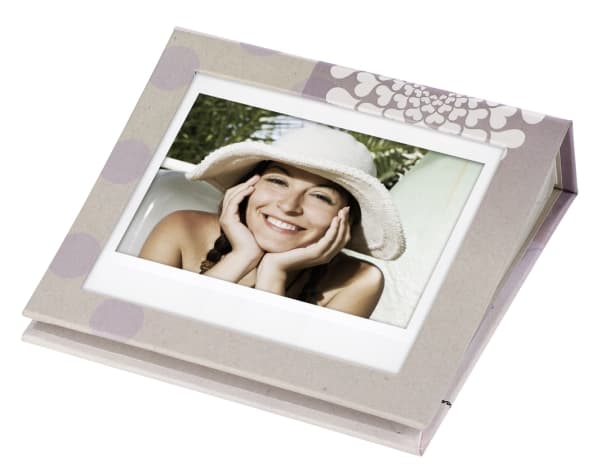 Fujifilm Instax Wide Pocket Album, Monivärinen, 40 arkkia