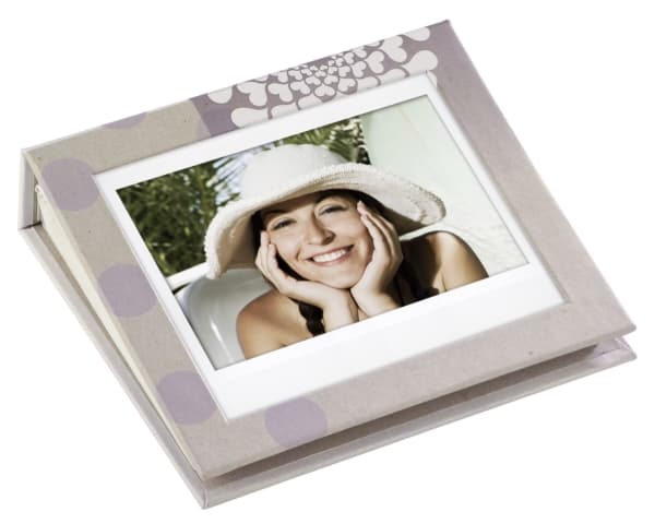 Fujifilm Instax Wide Pocket Album, Monivärinen, 40 arkkia