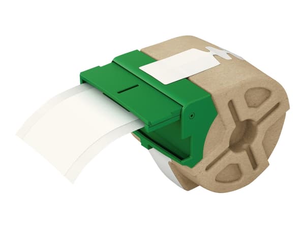 Leitz Icon - Papir - selv-adhesiv - hvit - Roll (5.08 cm x 21.9 m) 1 rull(er) merkelapper