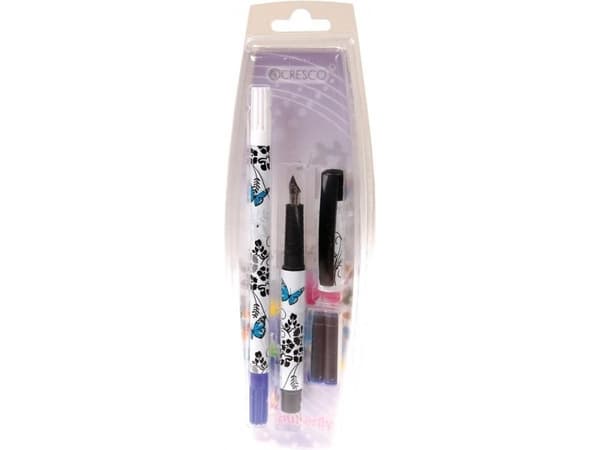 Cresco Pen College 11 + viskelær