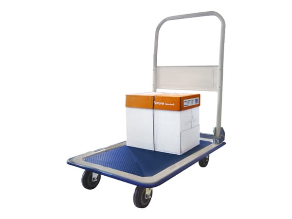 Transportvogn Twinco Trade sammenklappelig 150kg