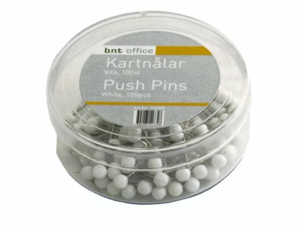 B.N.T 745900, Hvit, 4 mm, 20 mm, 55 mm, 55 mm, 20 mm