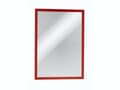 Miniatyrbild 4 av 5: Durable Duraframe Magnetic A3, A3, Röd, Stående / Liggande, 5 styck