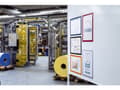 Miniatyrbild 5 av 5: Durable Duraframe Magnetic A3, A3, Röd, Stående / Liggande, 5 styck
