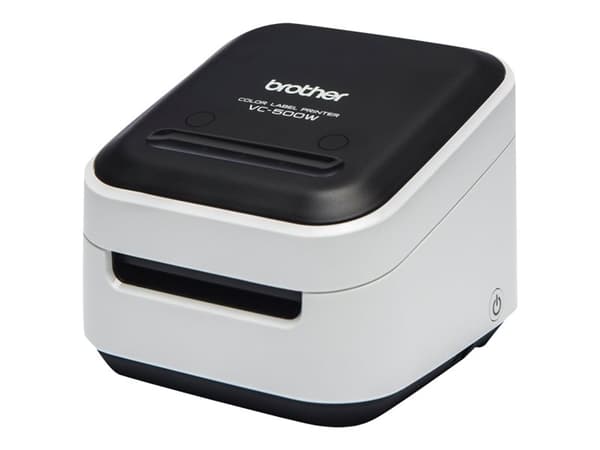 Brother VC-500W Colour label Printer