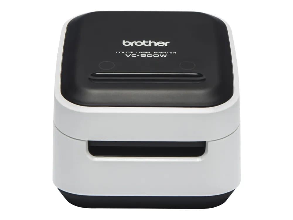 Brother VC-500W etikettskrivare ZINK (Zero-Ink) Färg 313 x 313 DPI CZ