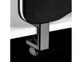 Miniatyrbilde 3 av 5: Edge Bordskærm 1800x700 mm