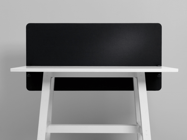 Edge Bordskærm 1800x700 mm