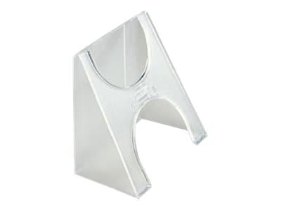 LEITZ - Veggmonteringssett - gjennomsiktig - for P/N: 54010002, 54010034