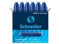 Miniatyrbilde 3 av 4: Schneider - Blekkpatron - blå (en pakke 6) - for P/N: 168913, 168914, 168916, 168919, 169208, 169211, 169254, 169308, 169311, 169354