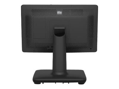 EloPOS System i3 - Med Wall Mount & I/O Hub - alt-i-ett - 1 x Core i3 8100T inntil - RAM 8 GB - SSD 128 GB - UHD Graphics 630 - Gigabit Ethernet - 80
