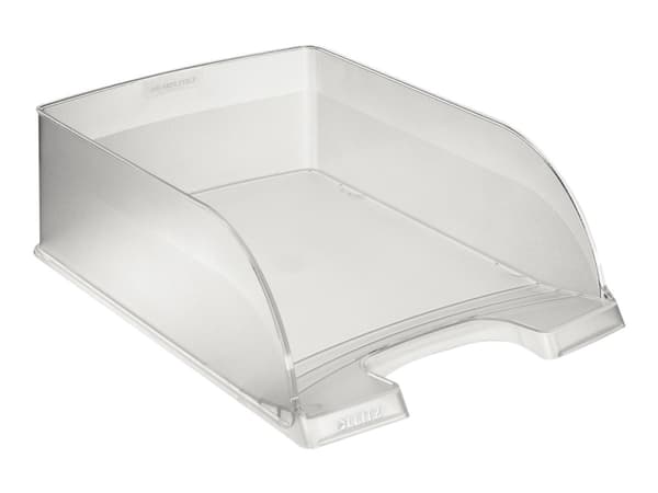 Leitz Plus - Brevfack - för A4 - klar