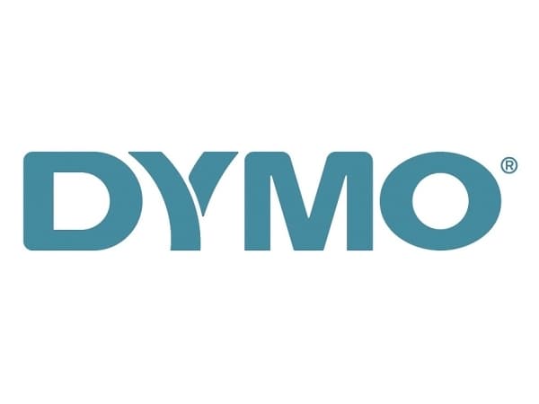 DYMO LabelWriter - Polypropylen (PP) - sterkt adhesiv - 89 x 25 mm 700 etikett(er) (2 rull(er) x 350) merkelapper - for DYMO LabelWriter 310, 315, 32