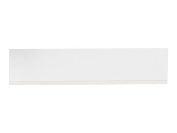 Brady B-499 - Nylonklut - matt - adhesiv - svart på hvitt - Rull (1,91 cm x 4,9 m) 1 rull(er) merkelapper - for Brady BMP21, BMP21-LAB, BMP21-PLUS; I
