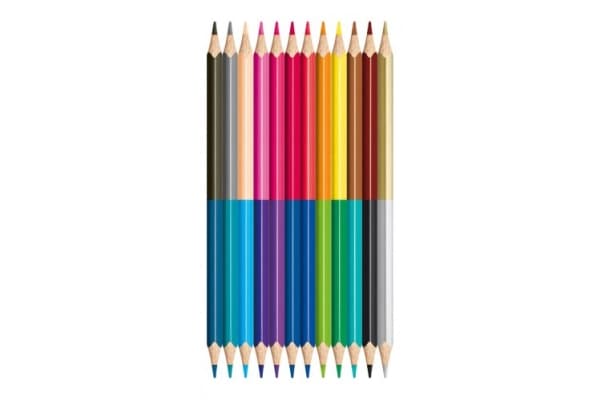 Maped Color''Peps Duo, 12 stykker