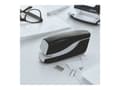 Miniatyrbilde 1 av 5: Leitz WOW NeXXt - Elektrisk stiftemaskin - 10 ark / 1 mm - plast, metall - svart