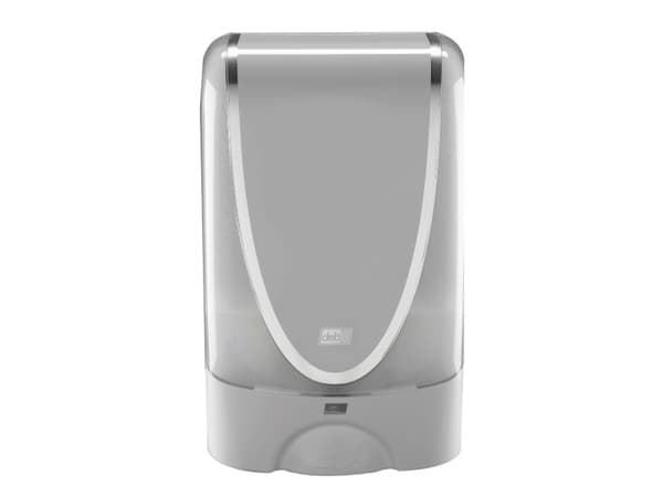 Dispenser Deb TF2 Berøringsfri Plast Hvid/Krom til 1.2 ltr. patron