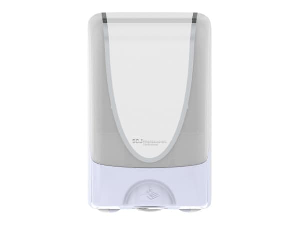 Dispenser Deb TF2 Berøringsfri Plast Hvid/Krom til 1.2 ltr. patron