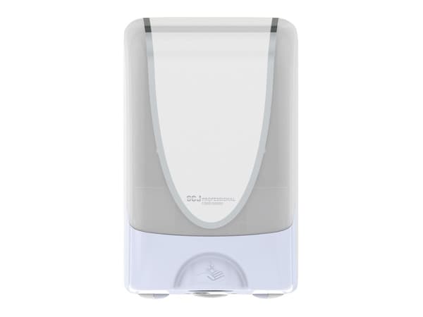 Dispenser Deb TF2 Berøringsfri Plast Hvid/Krom til 1.2 ltr. patron