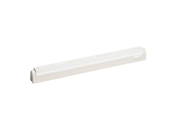 Vikan - Blad till gummiraka - cellgummi - polypropylen - vit - paket med 20 - för P/N: 70703, 77123, 77223