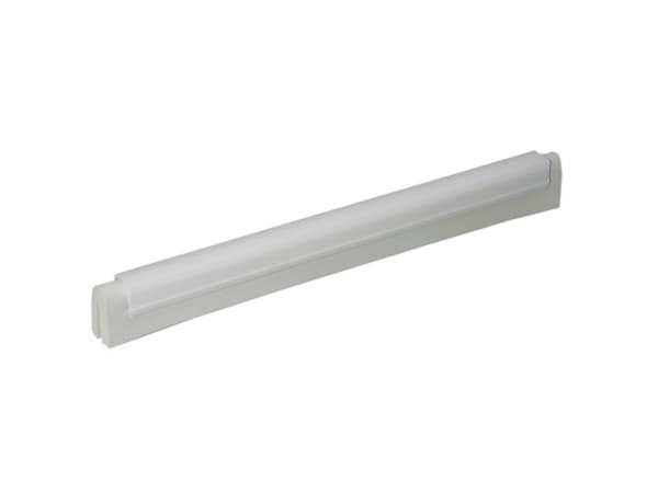 Vikan - Blad till gummiraka - cellgummi - polypropylen - vit - paket med 20 - för P/N: 70703, 77123, 77223