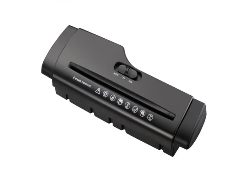 Omega ONP605H, Strimmapparat, 22 cm, Knappar, 5 ark, 40 min., 2 min.