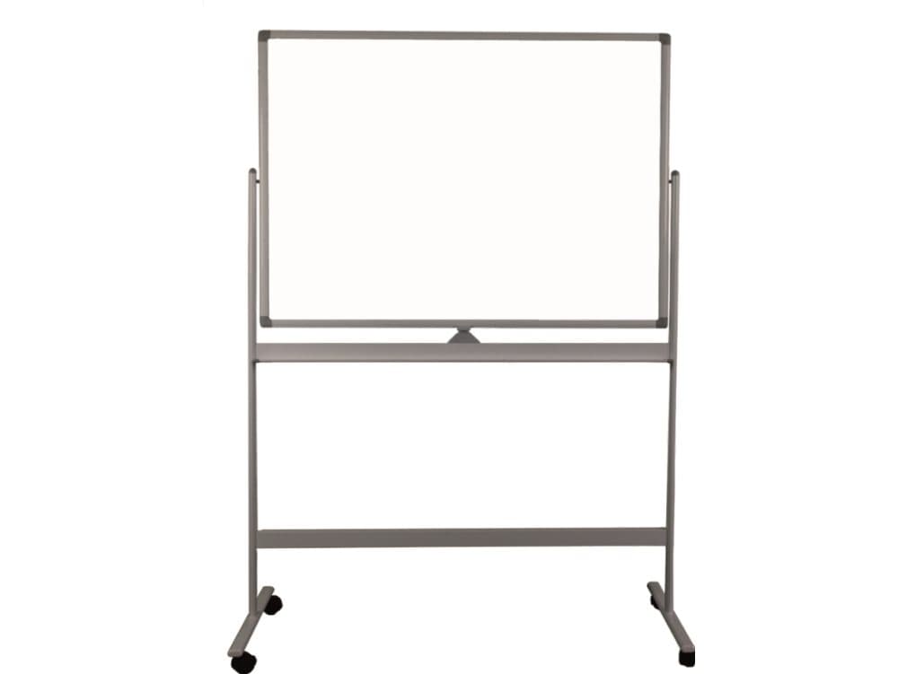 Mobiltavle Twin whiteboard 1800x1200mm