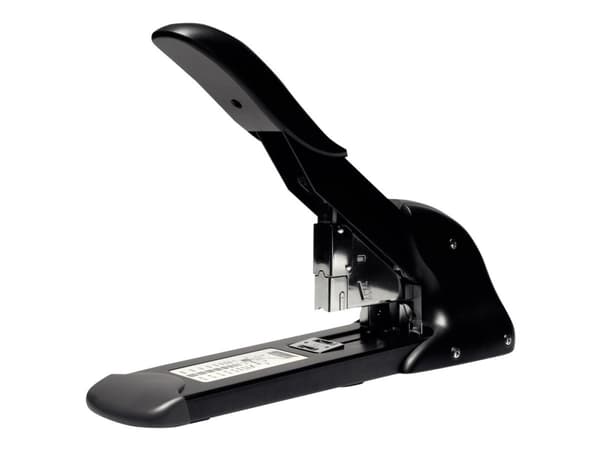 Rapid Fashion HD210 - Häftapparat - kraftig - 210 ark / 21 mm - 9/8-24, 23/8-24 - metall, ABS-plast - svart