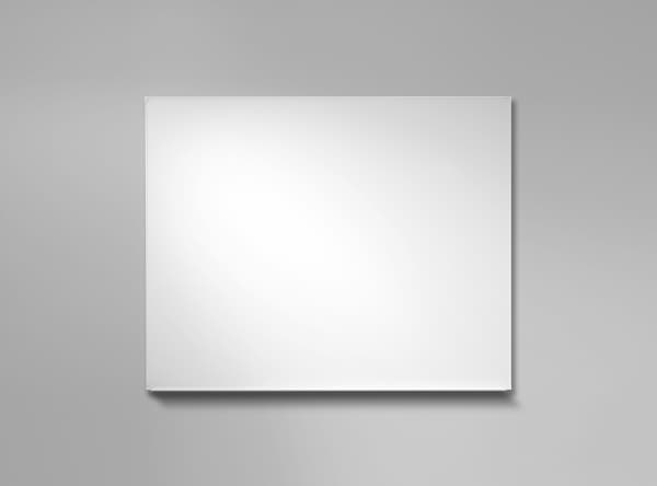 Lintex Boarder, 1805 x 1205mm, Valkoinen, 1805 mm, 1205 mm