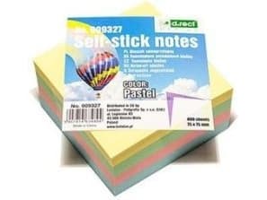 D.Rect Self-adhesive block (215599)