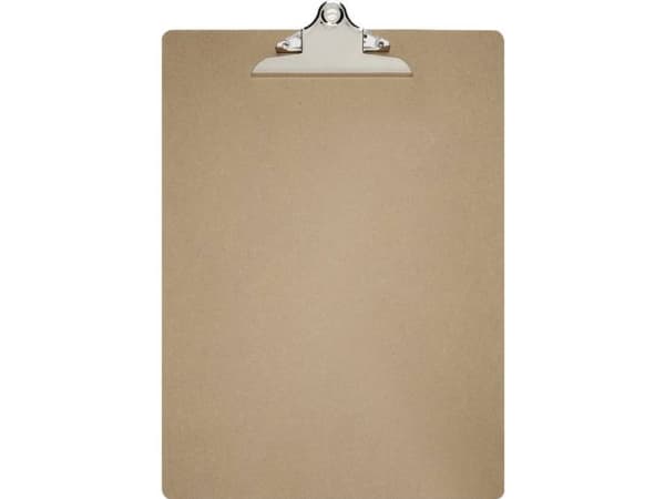 Maul Clipboard 2392770 Trä (B x H x D) 310 x 450 x 40 mm