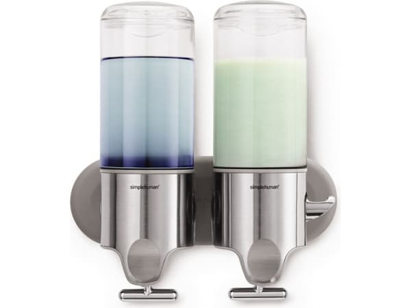Tvåldispenser simplehuman BT1028 väggmodell