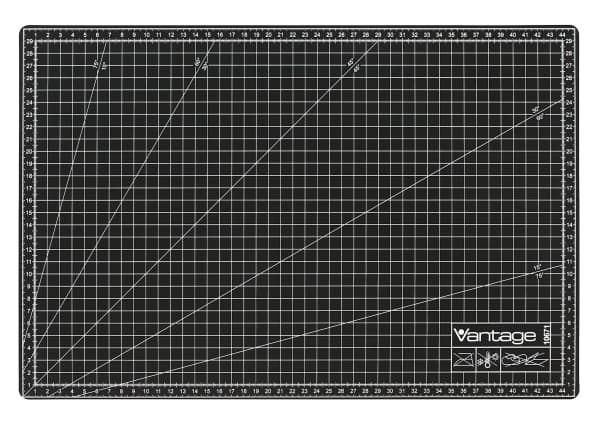 Dahle 10671-20143 / 30 x 45 cm Leikkuualusta A3