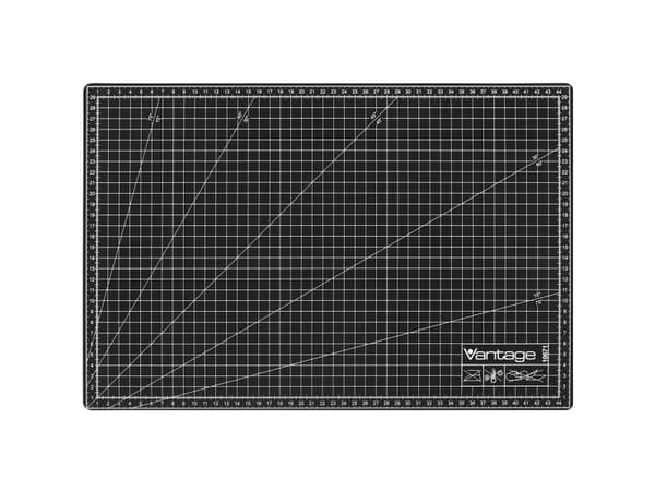 Dahle 10671-20143 / 30 x 45 cm Leikkuualusta A3