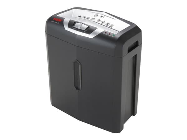 HSM X5, Silpuksi leikkaava, 22 cm, 4.5 mm, 18 L, 58 dB, Painikkeet
