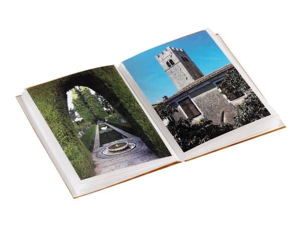 Hama "Singo" Softcover - Album - 36 x 4x6 in (10x15 cm) - Nøtral - blå, grønn, rosa, oransje x 24