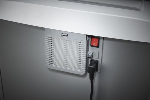 DAHLE Silppuri 510Air L+ P5/ 17-19 arkkia/310mm leveys/2x15mm/100l