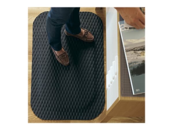 Matting Yoga Fasion Nitril - Gulvmatte - 58 x 83 cm