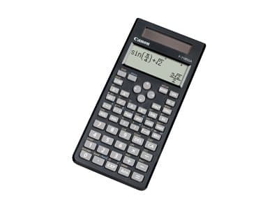 Canon 4299B010 miniräknare Skrivbord Vetenskapsfunktion Svart