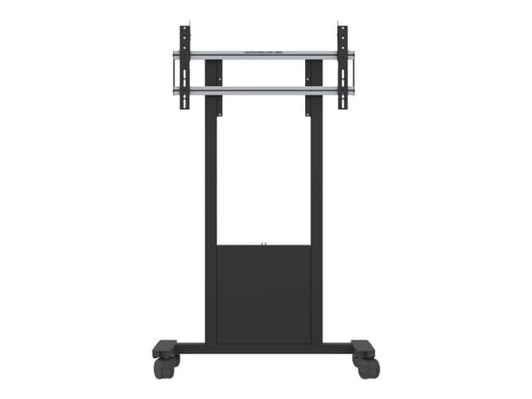 SMS Func Mobile - Vogn - for LCD-skjerm / notebook - hvit