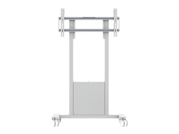 SMS Func Mobile - Vogn - for LCD-skjerm / notebook - hvit