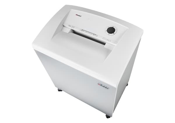 DAHLE dokumentmakulator 414Air P4/ 24-26 ark/310mm bredde/4x40mm/140l