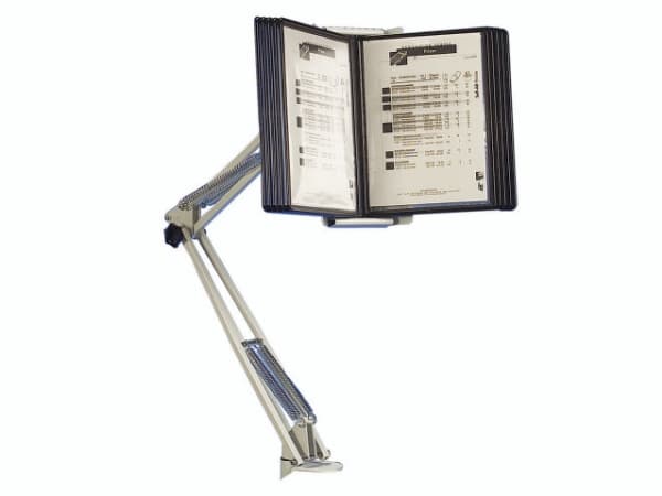 Rekisterijärjestelmä HD A4 flexarm w/tvinge t/20 lommer SuperioR