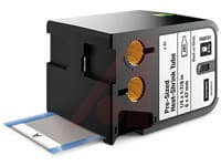 DYMO XTL - Polyolefin - svart på hvitt - 6 x 47 mm 81 etikett(er) (1 rull(er) x 81) hylser - for XTL 500