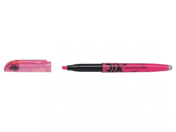 Tekstmarker Pilot FriXion Light pink - (12 stk.)