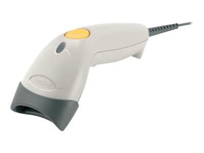 Zebra LS1203, Laser, 100 luettu/s, 650 nm, -30 - 30°, -65 - 65°, -60 - 60°