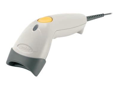 Zebra LS1203, Laser, 100 luettu/s, 650 nm, -30 - 30°, -65 - 65°, -60 - 60°