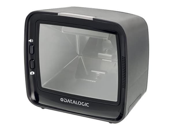 Datalogic Magellan 3450VSi, Kiinteä viivakoodinlukija, 1D/2D, LED, Aztec Code, Datamatriisi, MaxiCode, QR Code, 39000000 luettu/s, 0 - 86000 lx