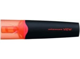 Uni Mitsubishi Pencil Orange highlighter (WIKR-076910)